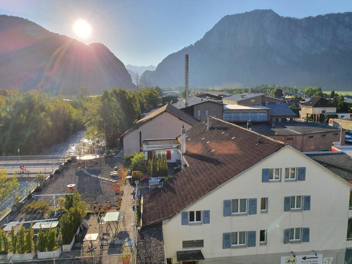 Bnb Haus Weibel 란드콰르트 외부 사진