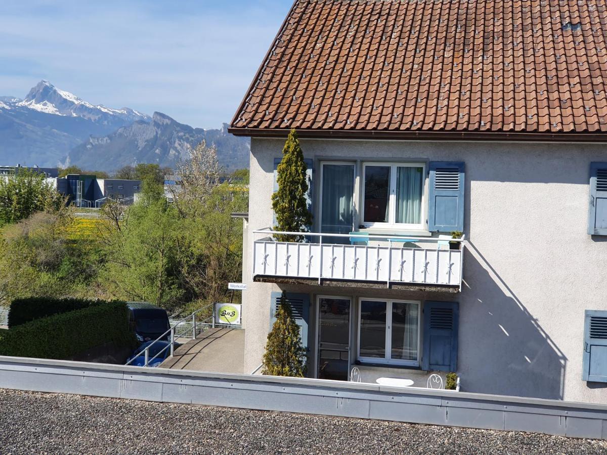 Bnb Haus Weibel 란드콰르트 외부 사진
