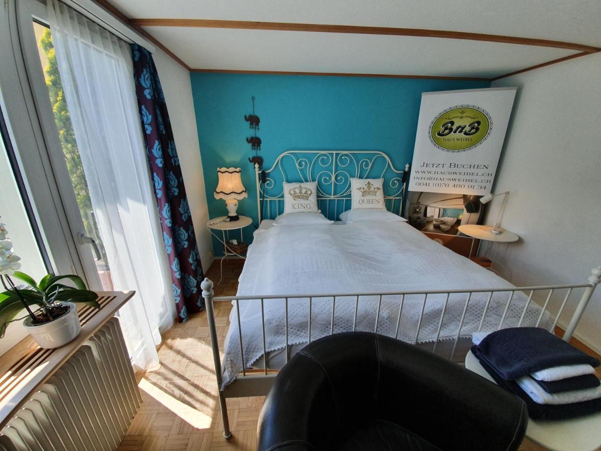 Bnb Haus Weibel 란드콰르트 외부 사진