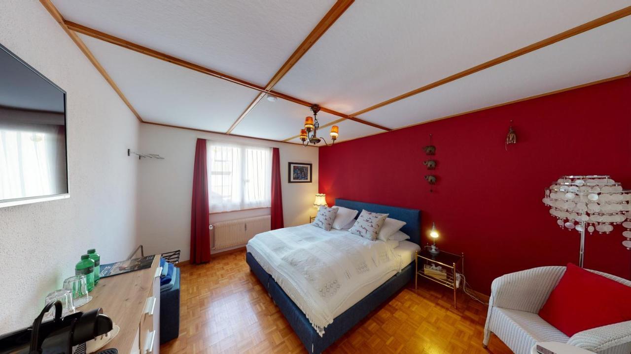 Bnb Haus Weibel 란드콰르트 외부 사진