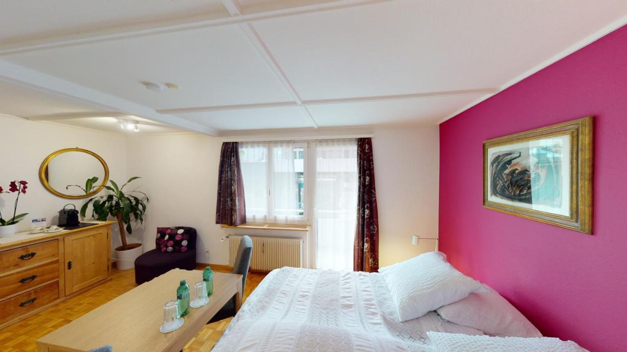Bnb Haus Weibel 란드콰르트 외부 사진