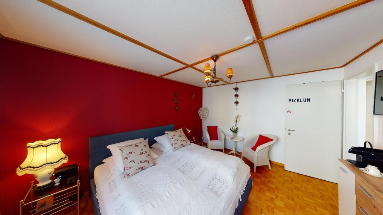 Bnb Haus Weibel 란드콰르트 외부 사진