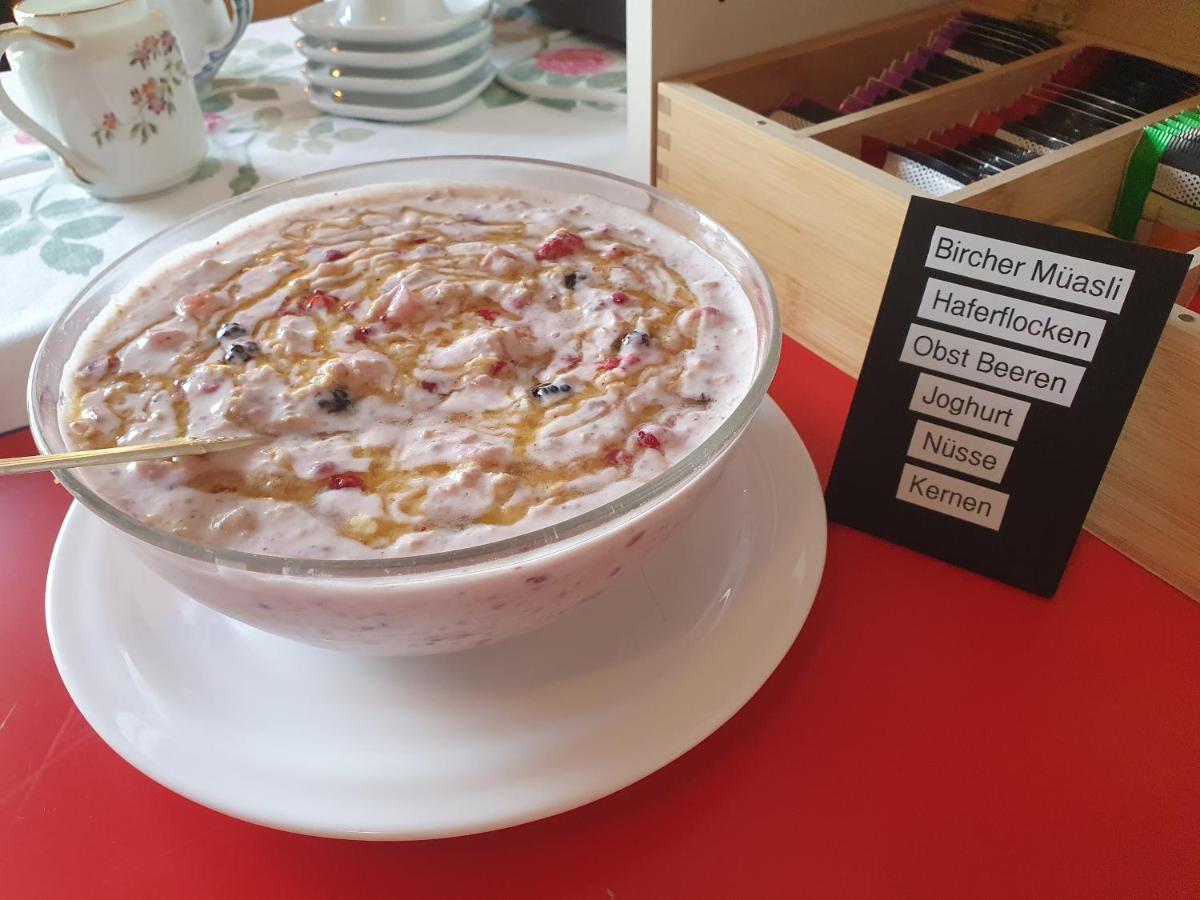 Bnb Haus Weibel 란드콰르트 외부 사진