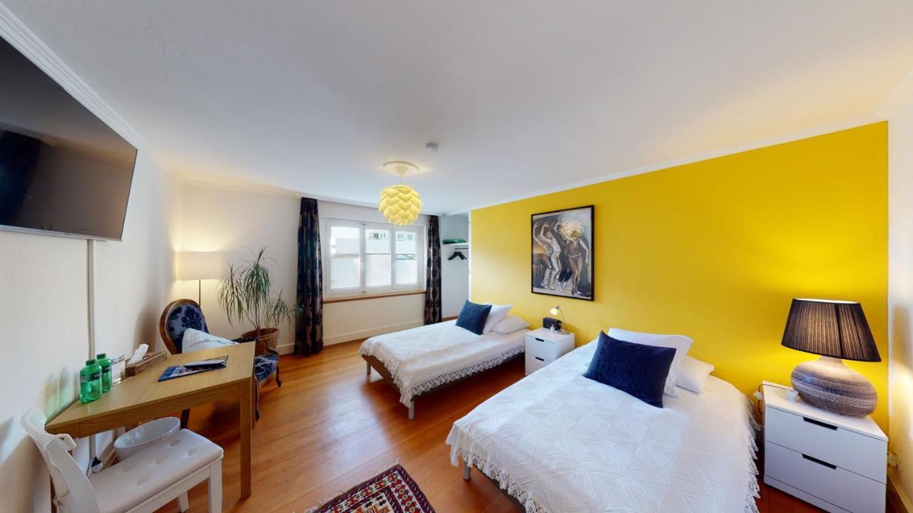 Bnb Haus Weibel 란드콰르트 외부 사진