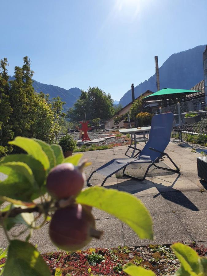 Bnb Haus Weibel 란드콰르트 외부 사진