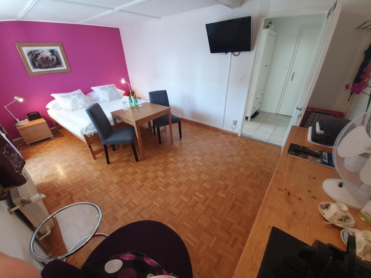 Bnb Haus Weibel 란드콰르트 외부 사진
