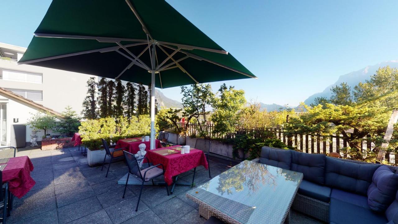Bnb Haus Weibel 란드콰르트 외부 사진