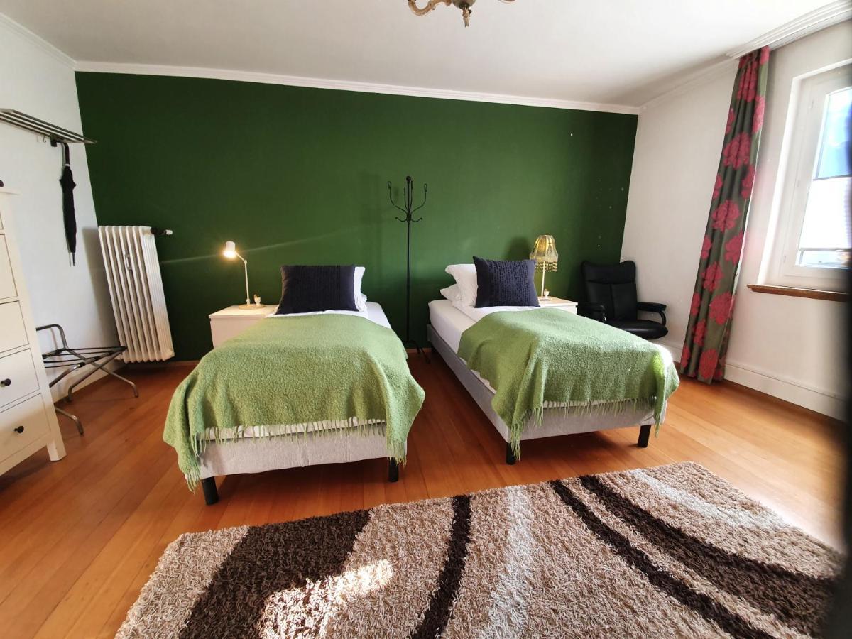 Bnb Haus Weibel 란드콰르트 외부 사진