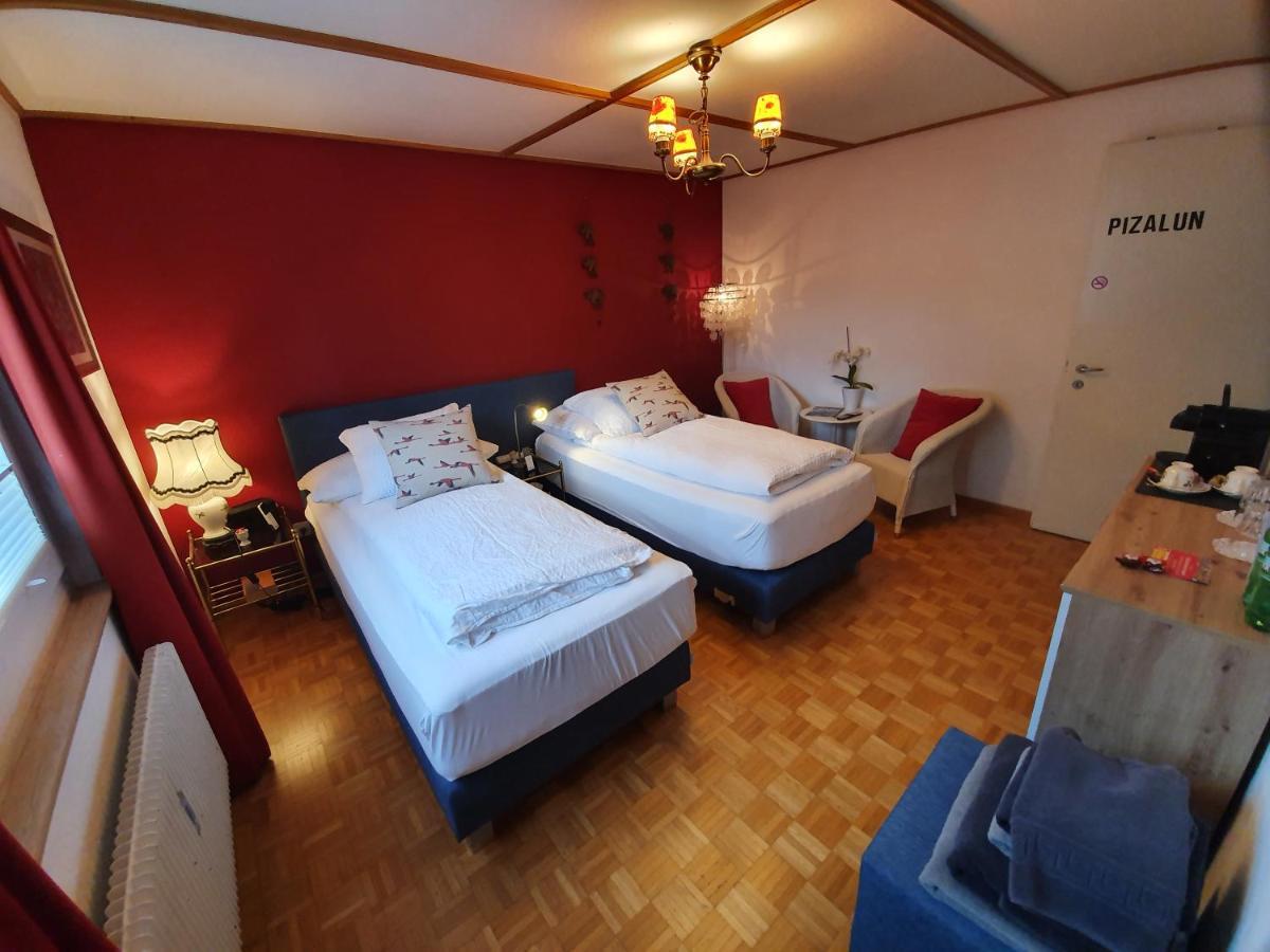 Bnb Haus Weibel 란드콰르트 외부 사진