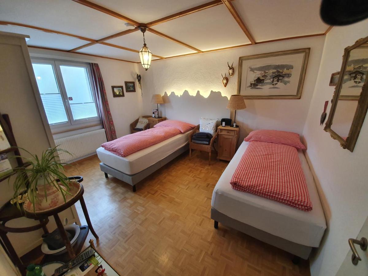 Bnb Haus Weibel 란드콰르트 외부 사진