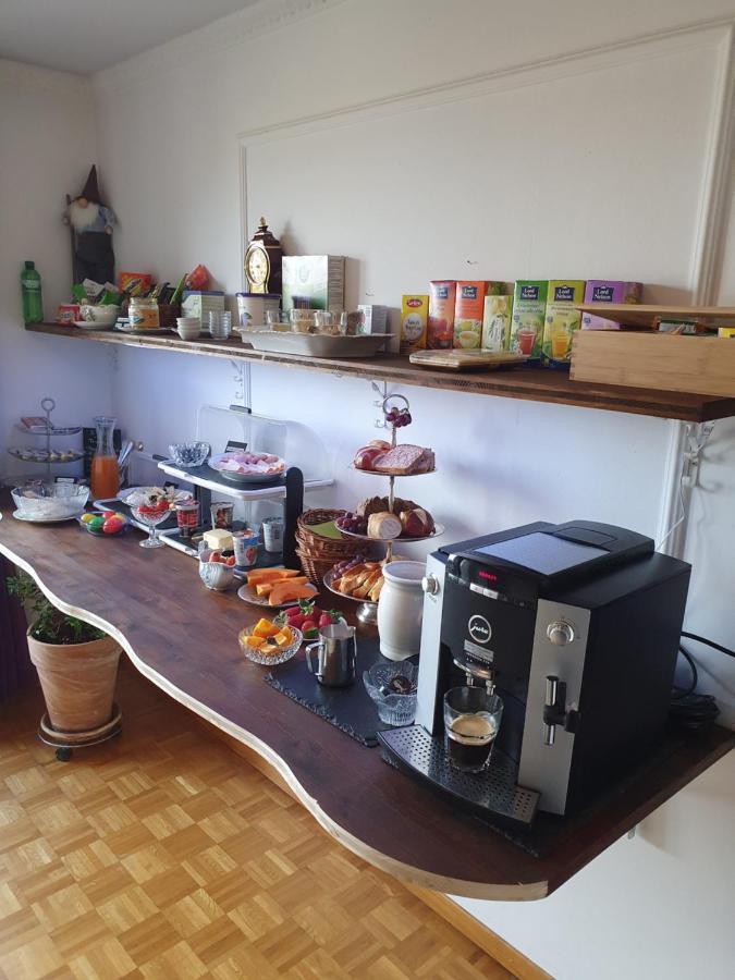 Bnb Haus Weibel 란드콰르트 외부 사진
