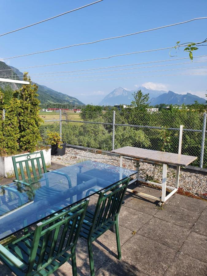 Bnb Haus Weibel 란드콰르트 외부 사진