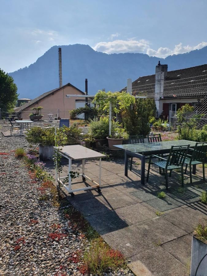 Bnb Haus Weibel 란드콰르트 외부 사진