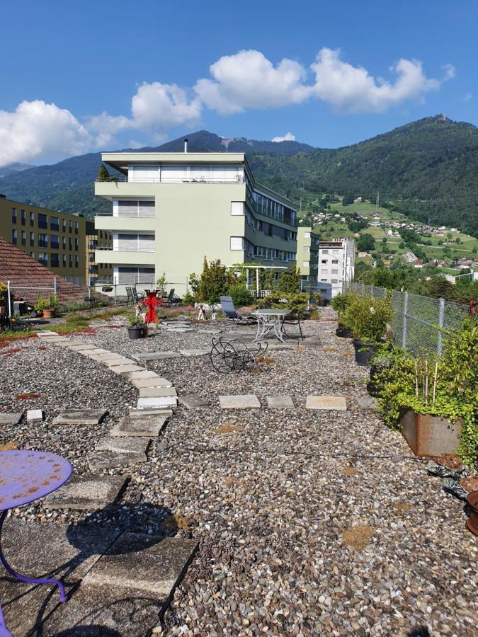 Bnb Haus Weibel 란드콰르트 외부 사진